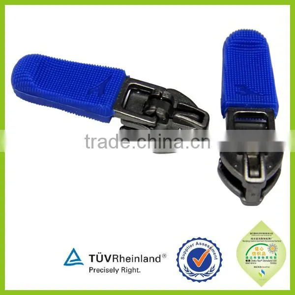 hot sale competitive price Woven Zipper Pull Tabs
