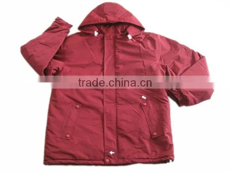 COATED MJ-201 Mens padding jacket