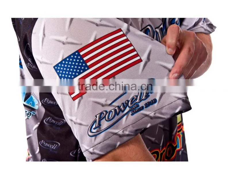 Top sale cool painball jersey classic custom /black camo painball jersey