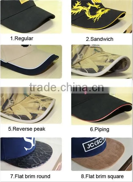 China Factory Cheap Print President Election Baseball Cap Hat