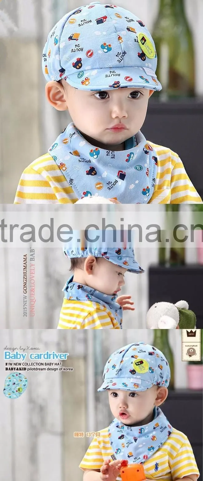 new style cheap top quality wholesale spring and autumn warm outdoor baby hat