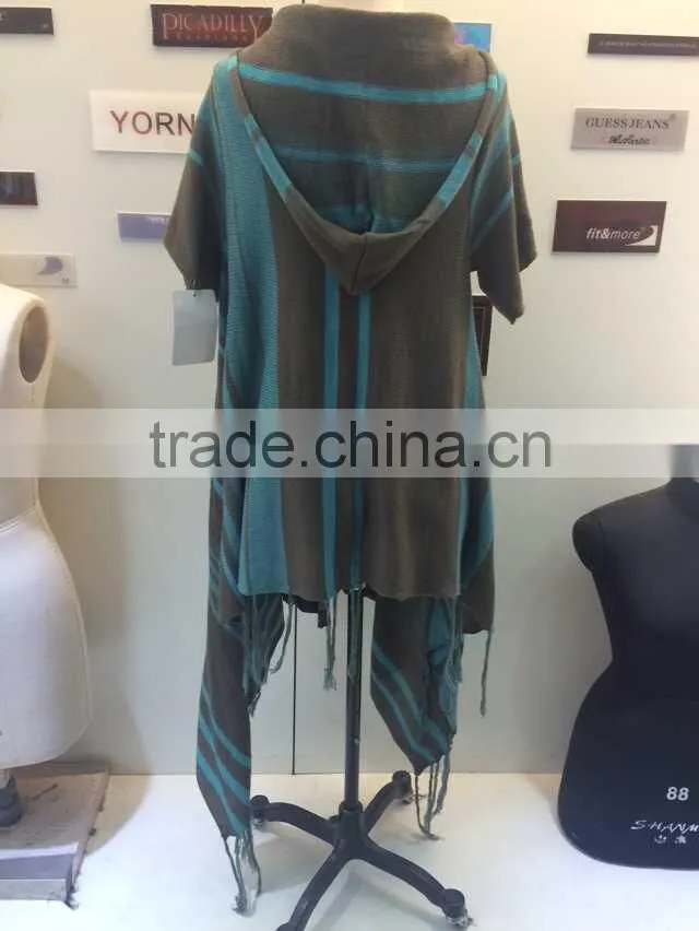2015 newest design Knitted Sweater cardigan dress