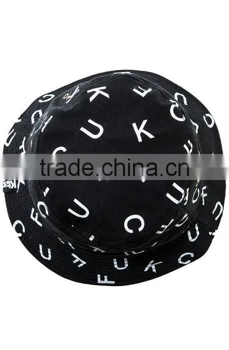 OEM/ODM Custom Australian Bucket Hats/Buckets Hats with Printing Logo Wholesale