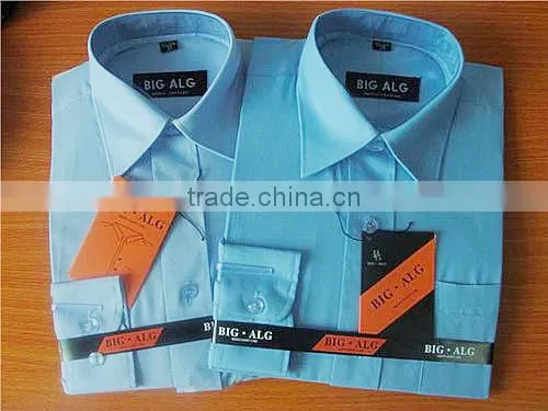 Factory wholesle cheap shirts man ,T/C shirts,china gold supplier shirt