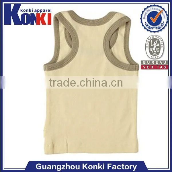 wholesale loose plain tank tops men in bulk
