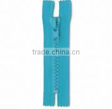 5# Plastic Zipper O/E A/L Slider