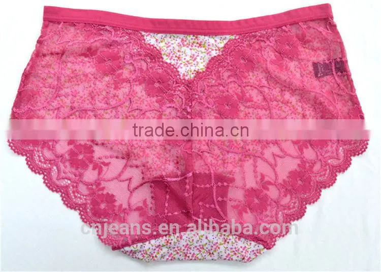 GZY 2015 hot sell top geade female sexy underwear