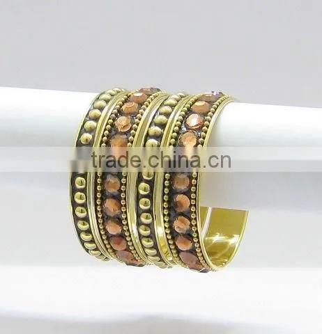 Big Metal Rings