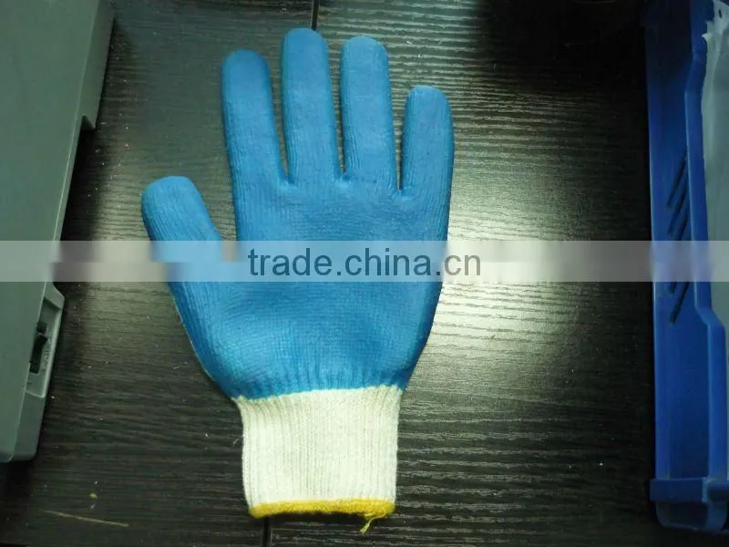 pu coated safety gloves