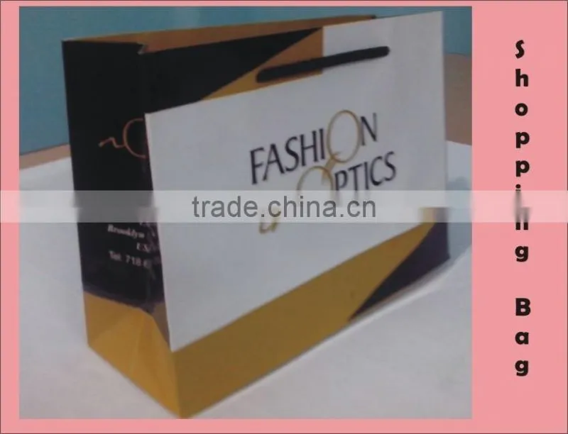 Paper Shopping Bag