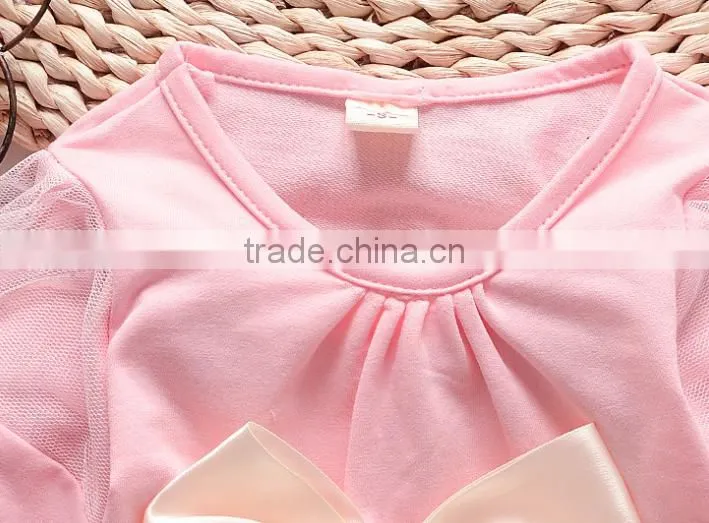 Hot children dress for 2-7 year old little girl party dress picture children frocks design