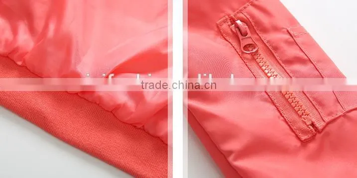 OEM cheap wholesale children kids fancy outer sports jackets