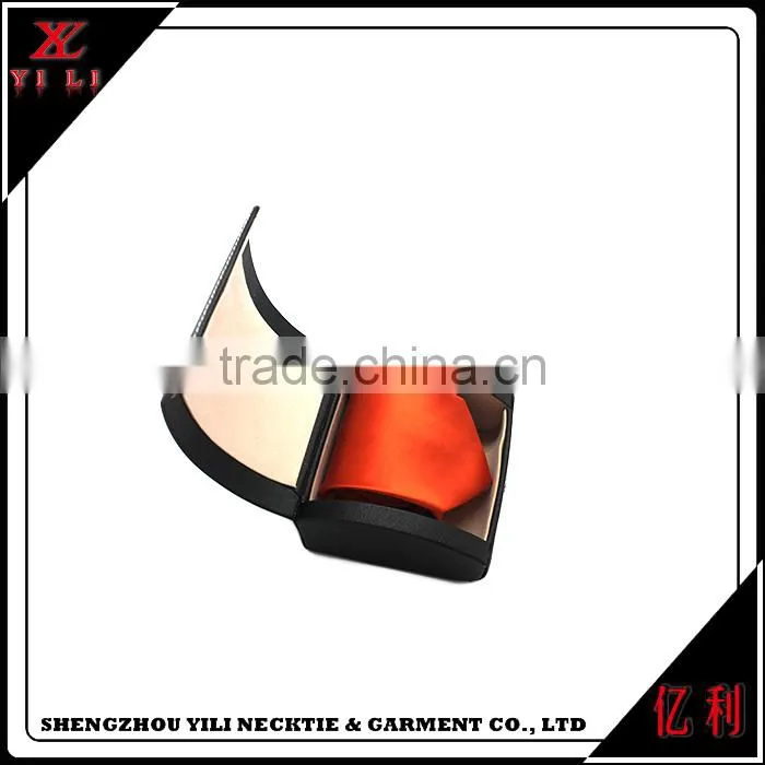Portable gift wholesale tie packaging boxes