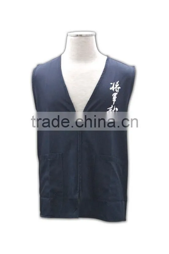 Hot Sales factory price fashion high visibility vest