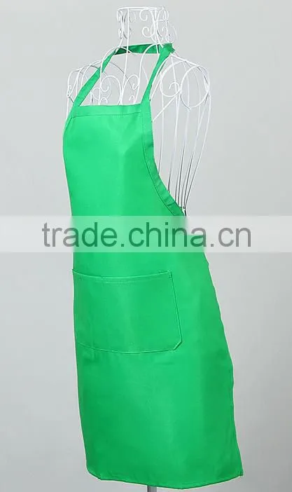 Creative apron custom logo printing simple kitchen waterproof apron