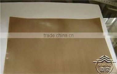 PTFE coated adhesive fiberglass fabric