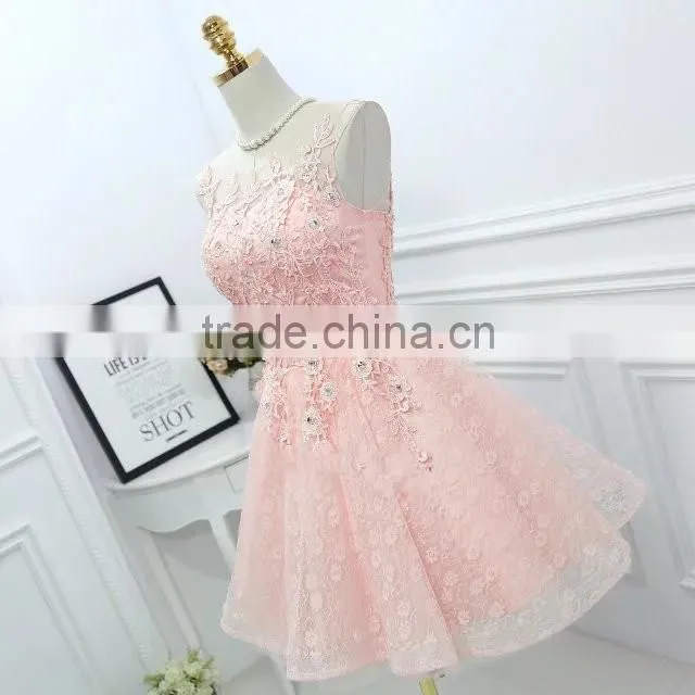 Children's wedding dress evening dress prom dresses ED572
