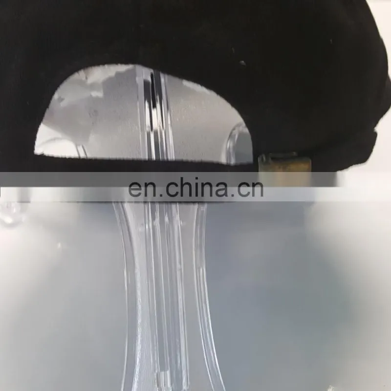 Fashion and attractive appearance of led flashing party hats for man