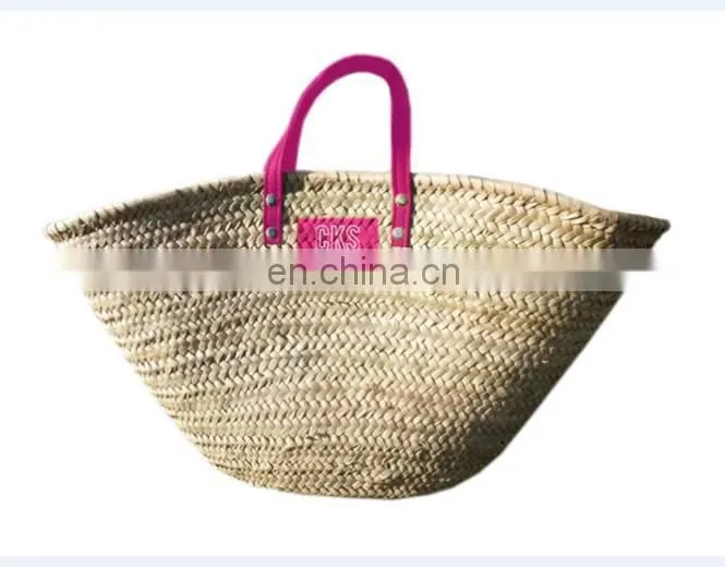 straw bag