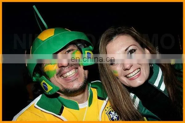 Argentina fans custom helmet