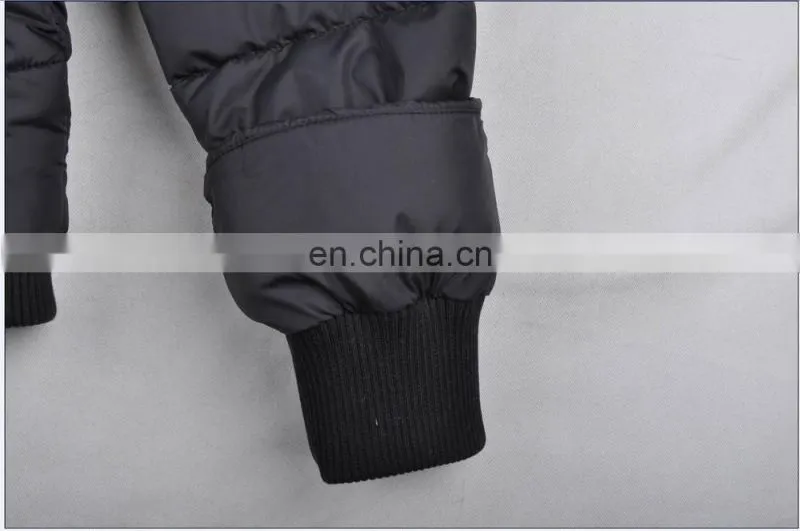 2016 new development factory supply fashion nylon jacket