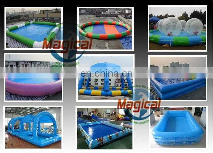 Good Quality Inflatable Pool Inflatable Water Pool For Water Ball