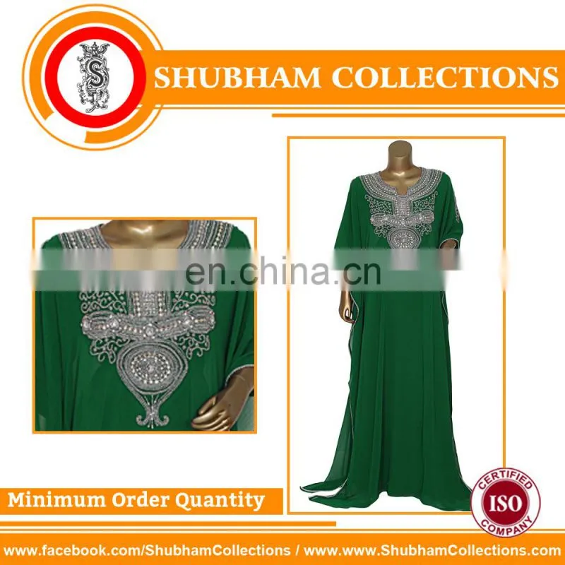 INDIAN GRACEFUL AND PREMIUM KAFTAN FARASHA