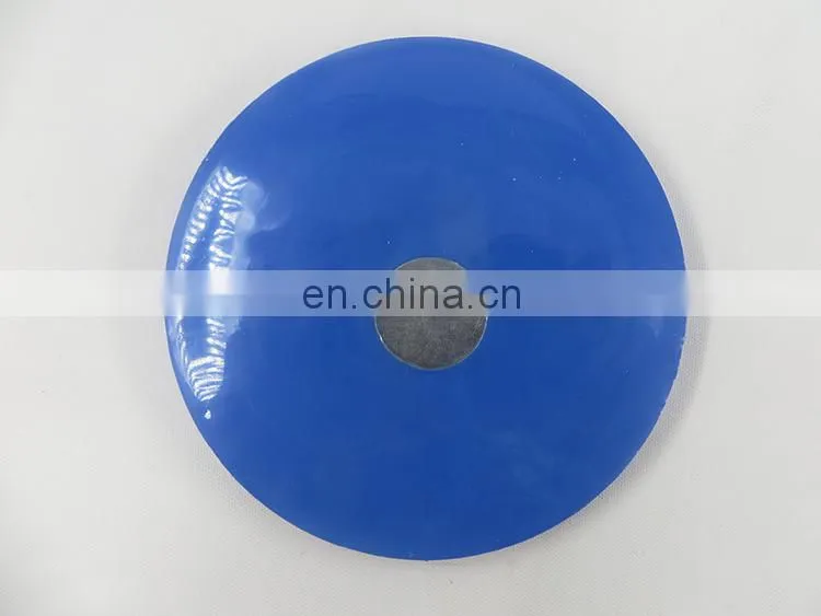 home decoration customed printed small cheap sale magnet soft PVC coaster