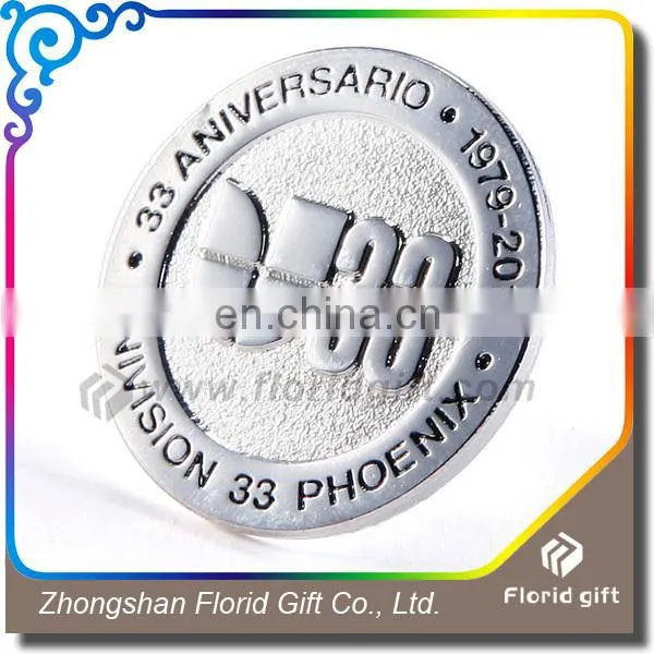 Customized design metal enamel badges/pins