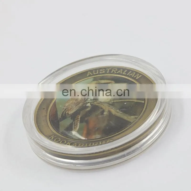 2014 High quality enamel american air force challenge coins
