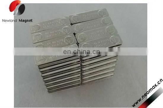 china name badge,three magnets with adhesive tap
