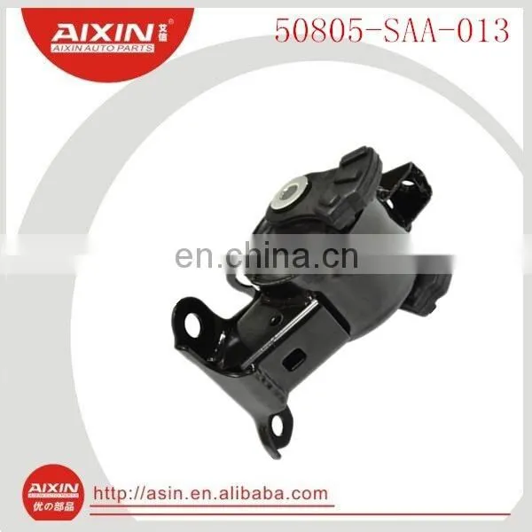 Japanese car auto parts Engine Rubber Mount 50805-SAA-013