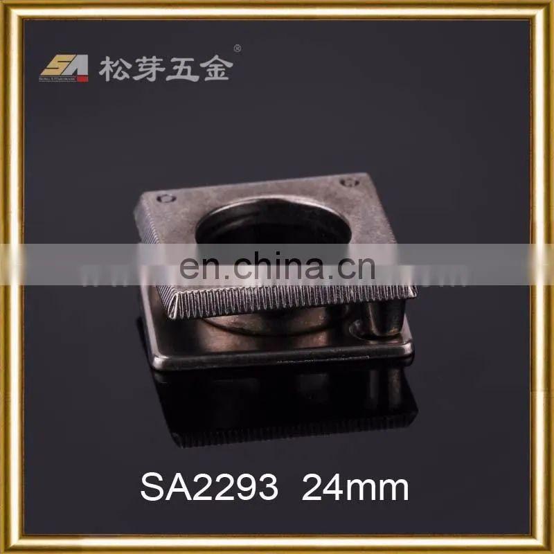 Dongguan hardware square eyelet, screw together eyelets