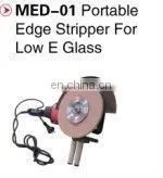 Low E Glass Portable Edge Stripper