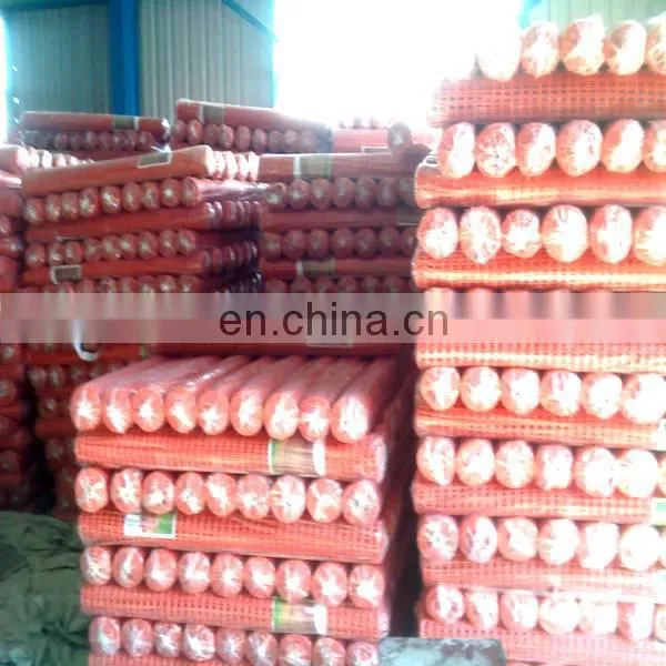 4' x 100' Orange Safety Barrier Fence, Fencing, Fence