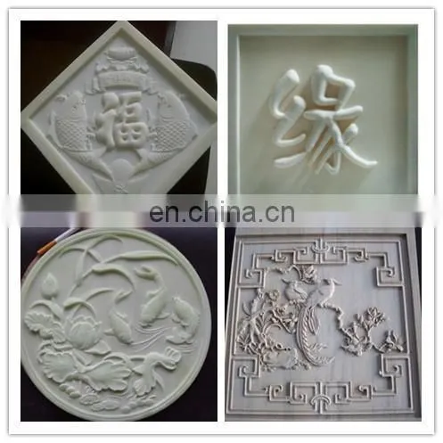 3 Axis Stone Carving Machine atc Wood CNC Router 2030