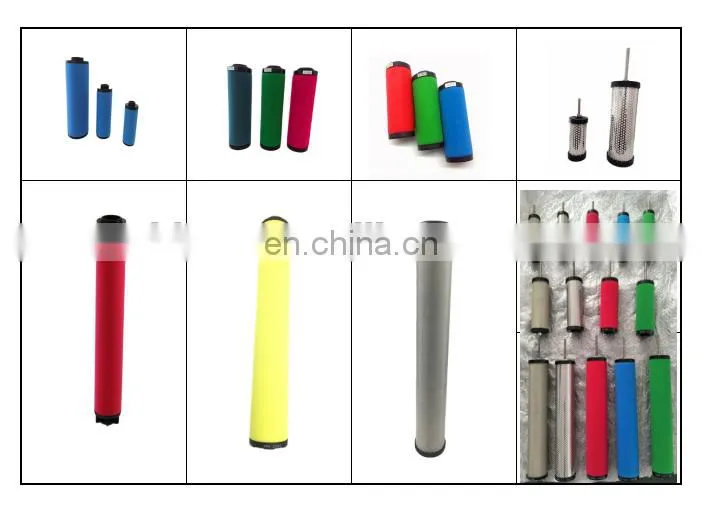 ORION Air Filter Element EDS 2000