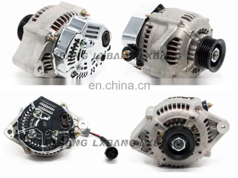 Original ENGINE ALTERNATOR FIT FOR TOYOTA HIACE 27060-75050