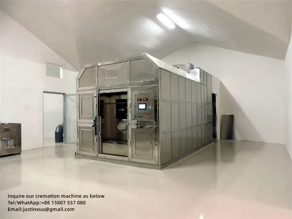 Stainless Steel in Cremation Equipment Construction: Grade Selection for Durability and Corrosion Re