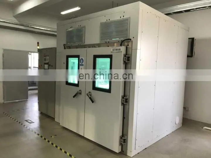Solar panel UV preconditioning tester/Solar panel Testing chamber/Solar panel testing machine