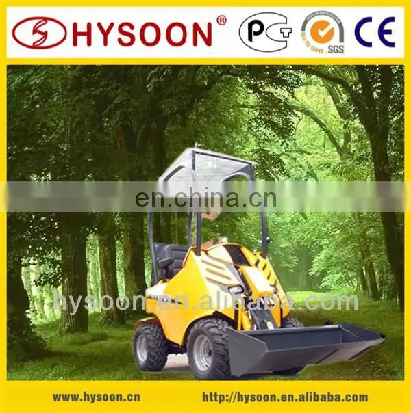 mini tractor
