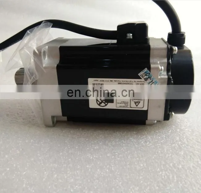 200W Mitsubishi 3 Phase AC Servo Motor CNC Machine HC-MF23B-S24