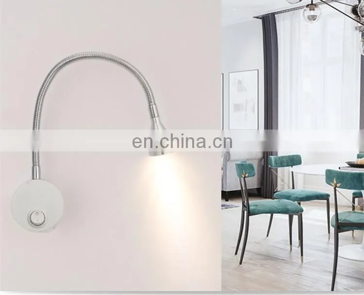 Outdoor or indoor modern wall light with black and silver colour good price outdoor wall mounted led light