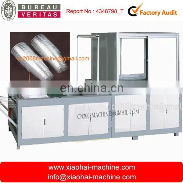 PP Plastic cup Production Line