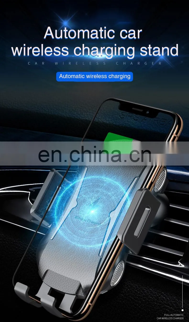 fast wireless charging new products 2020 Factory wholesale wireless charging for iphone mobile phones qi wireless charging