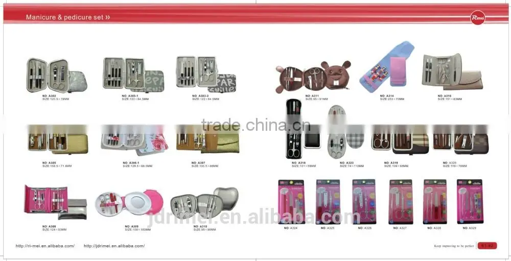 nail perfect manicure kit manicure pedicure set nail kits for girls