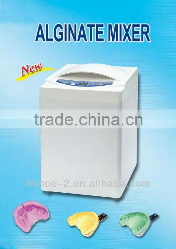 dental Alginate Mixer with CE