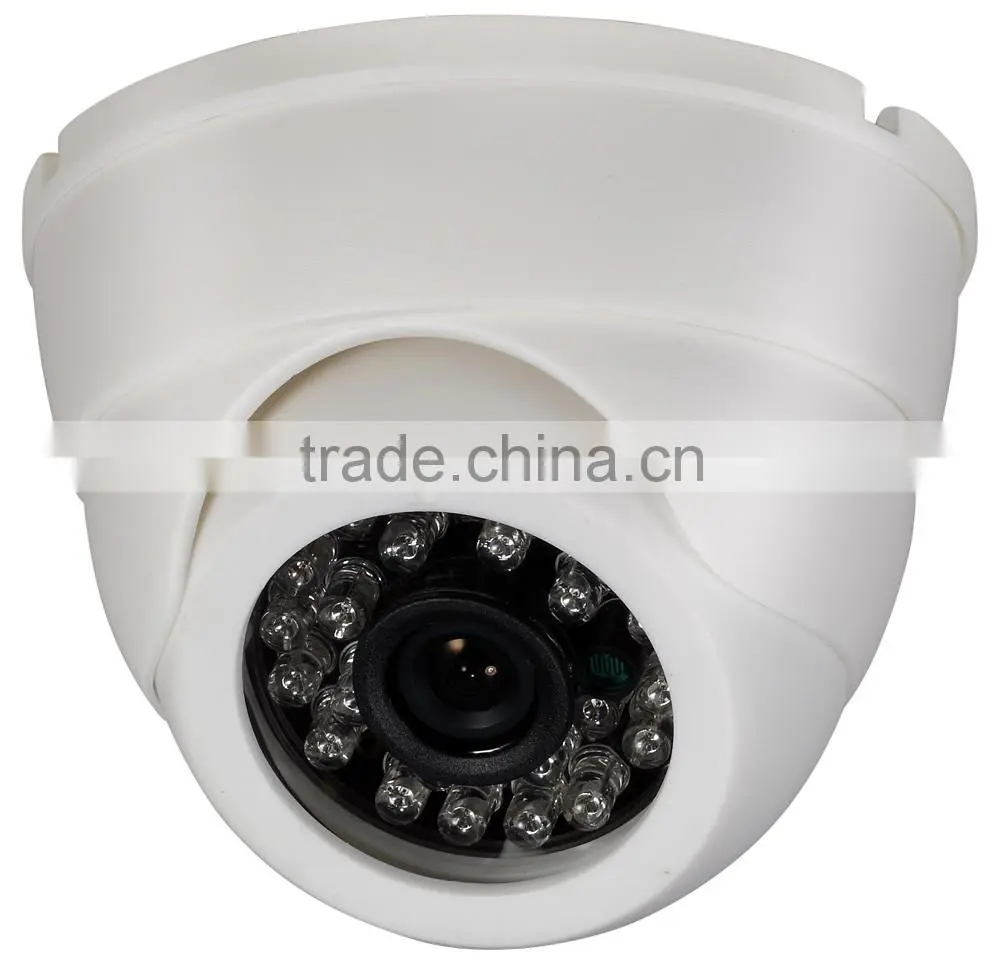 Multipurpose HD Analog Dome Camera 1080p AHD Camera