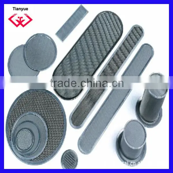 SS Sintered Filter Disc with competitive price