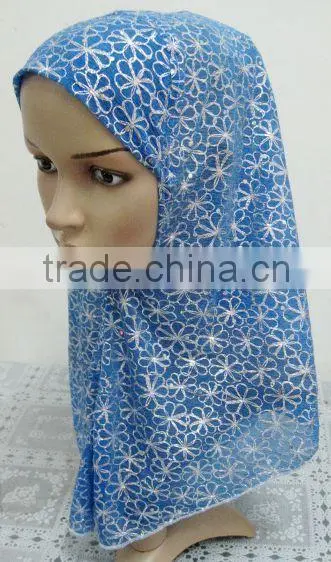 A222 Fashion design muslim hijab hat